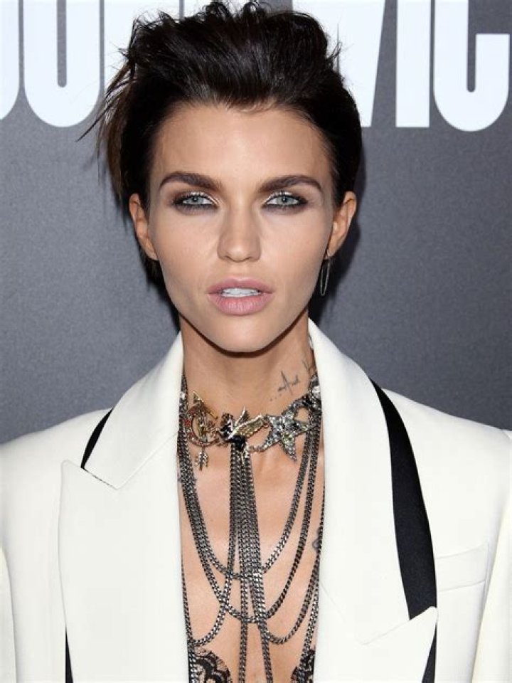 Ruby Rose's Married Life With Husband Phoebe Dahl Who Is She and Do