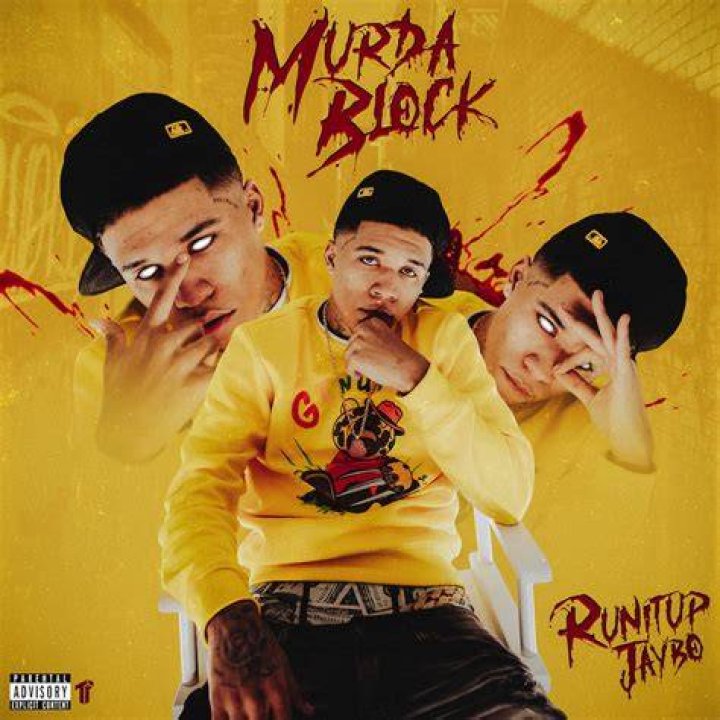 Runitup Jaybo Murda Block (Album) Thizzler