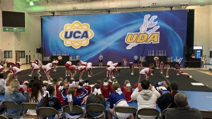 Ryan Cheer Regionals 2018 YouTube