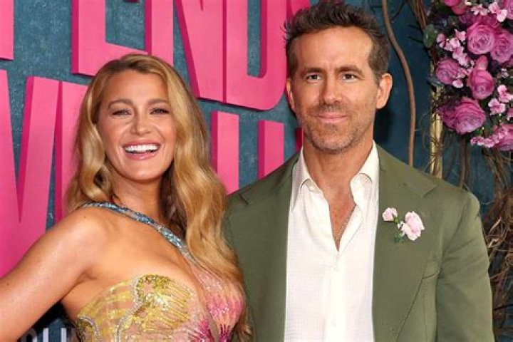 Ryan Reynolds And Blake Lively's Kids All About Betty, Inez, And James