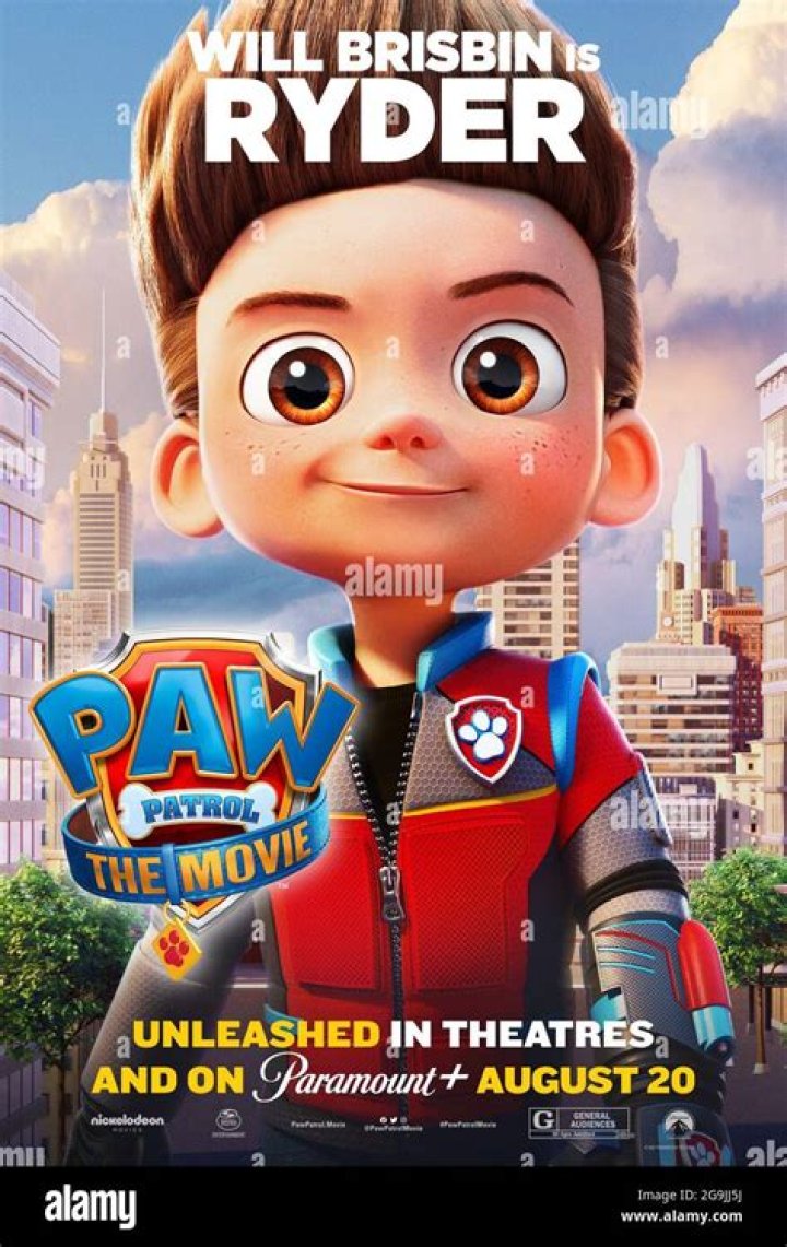 Ryder from Paw Patrol Wiki Description Ryder Paw Patrol, Paw Patrol