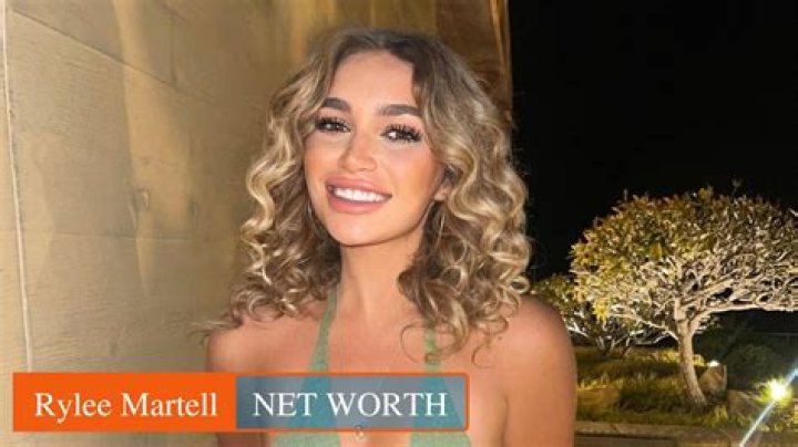 Rylee Martell's (Tate Martell's Sexy Sister) Bio, Age, Net Worth