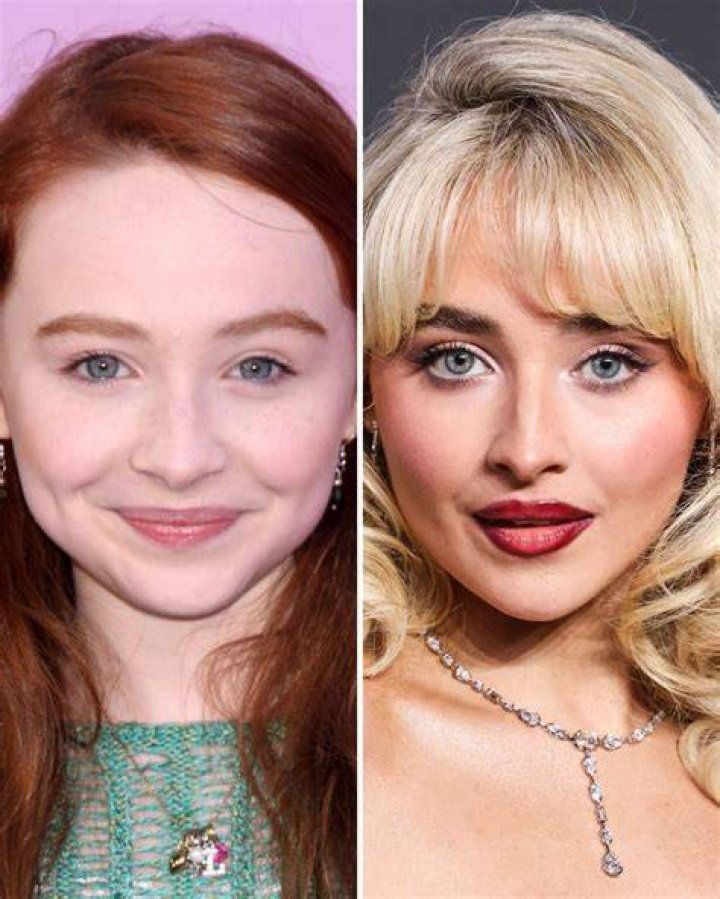 Sabrina Carpenter Before and After Looks, Current Weight, Surgery
