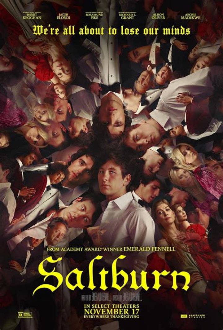 Saltburn Plot, Cast, Trailer, Release Date POPSUGAR Entertainment UK