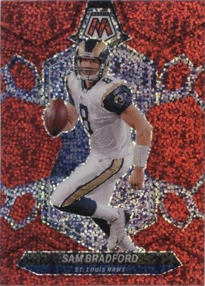 Sam Bradford has made lots of money for little production in NFL career