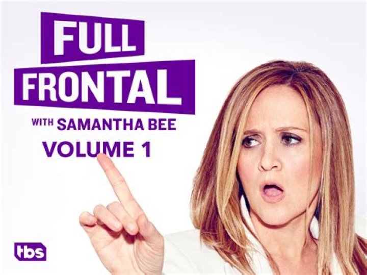 Samantha Bee Now I've Heard Everything
