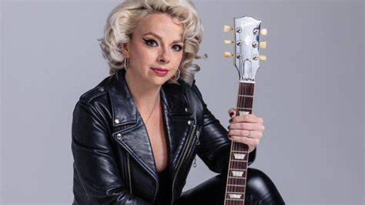 Samantha Fish's Partner: The Rhythm Behind The Blues
