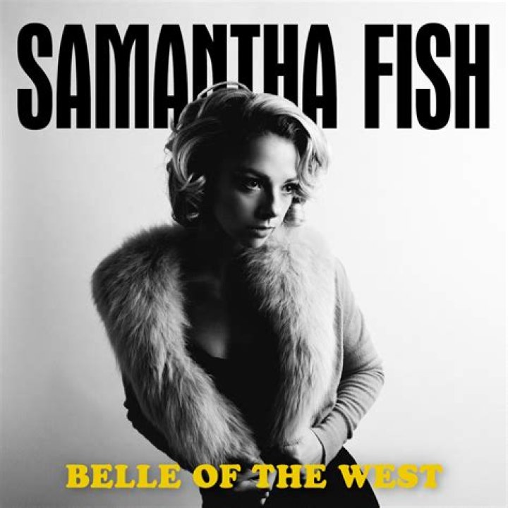 Samantha Fish e Ruf Records