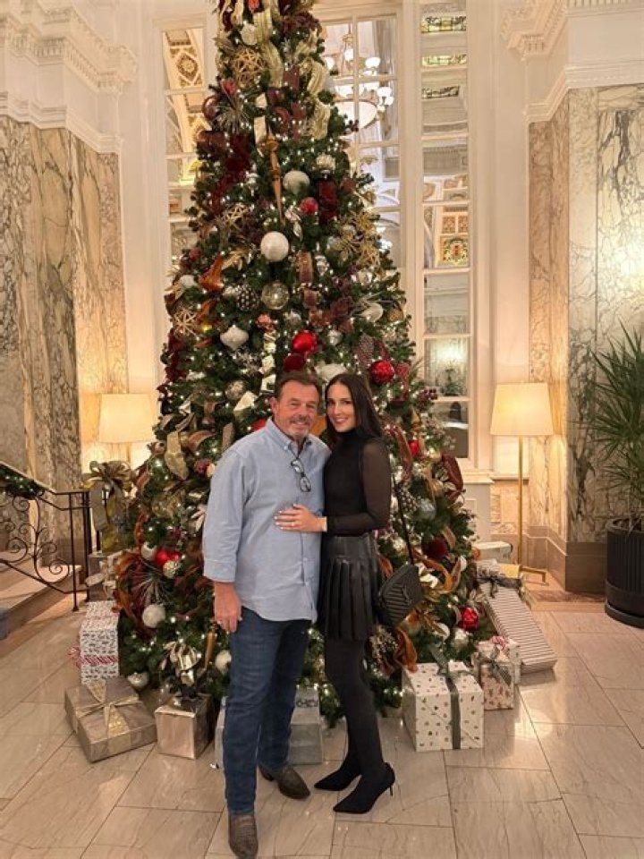 Sammy Kershaw & Mendy Gregory Baby Girl, Natelia Mae New