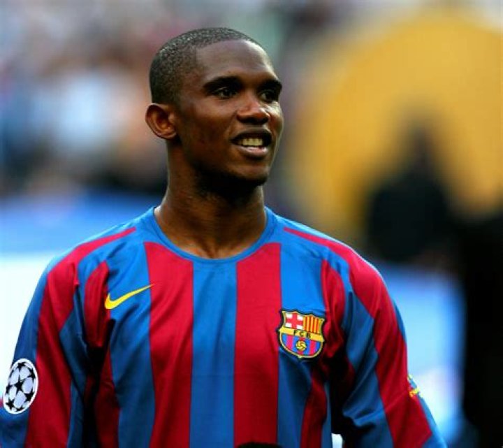 Samuel Eto'o İspanya'da 3,8 milyon avro &ouml;deyerek hapse girmekten