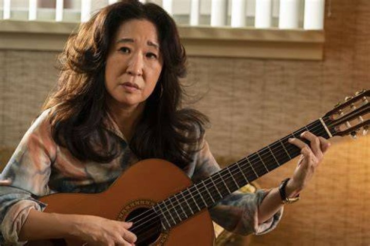 Sandra Oh Sandra Oh Photo (3246081) Fanpop