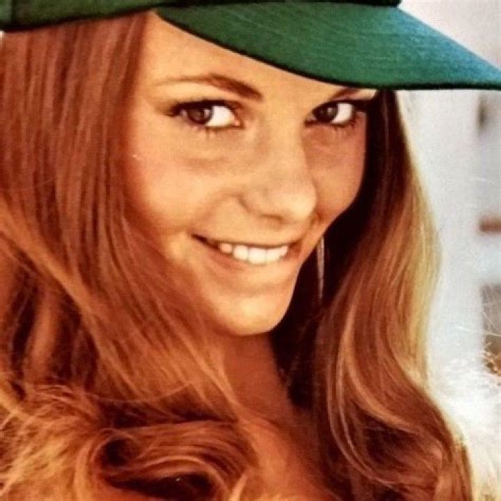 Sandy Johnson Playboy Centerfold Headshot
