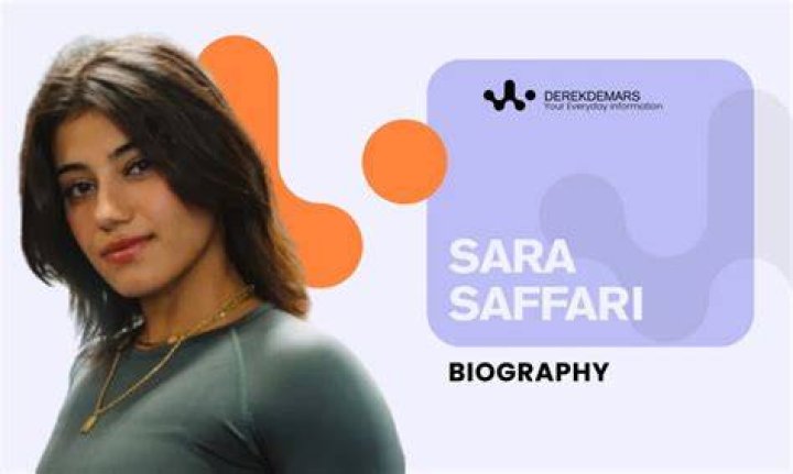 Sara Saffari Age, Wikipedia, Height, Husband, Boyfriend, Family