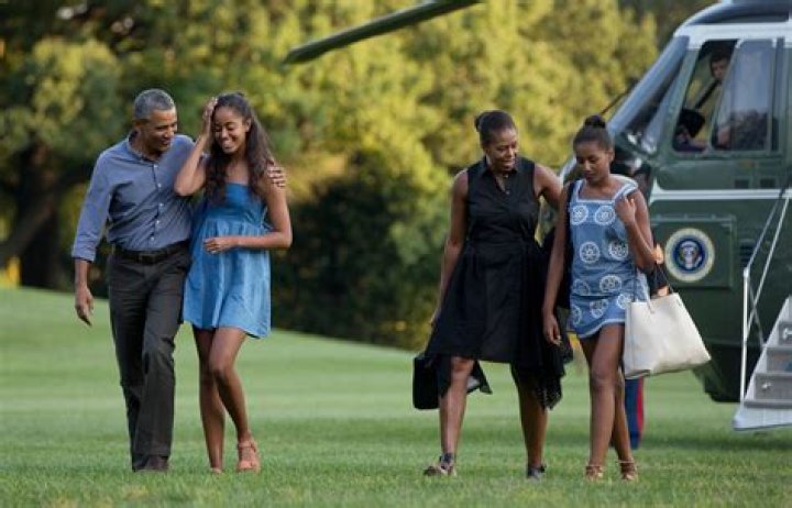 Sasha and Malia Obama Really Barack and Michelle&rsquo;s Kids? Meet the