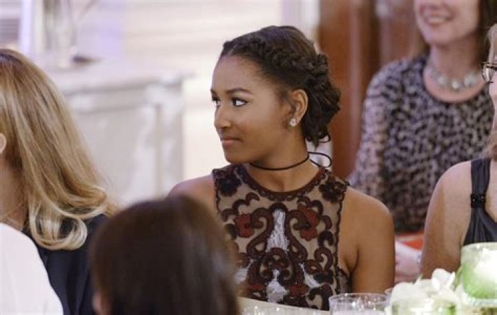 Sasha Obama Is Reportedly Dating Clifton Powell Jr.