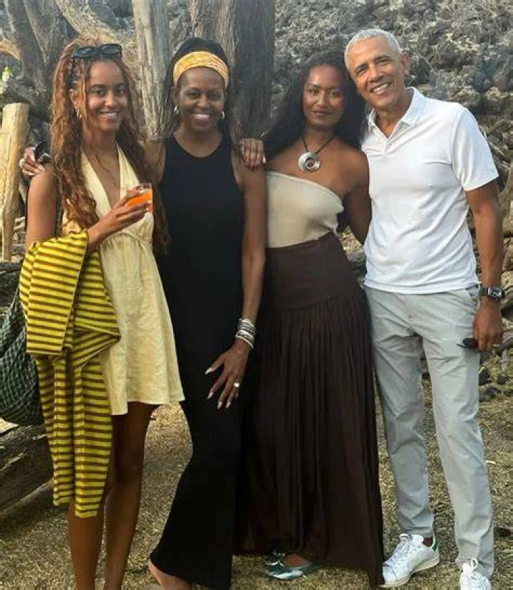 Sasha Obama's new boyfriend is son of Hollywood actor Daily Mail Online