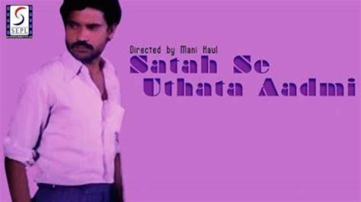 Satah Se Uthata Aadmi_clip3 video Dailymotion