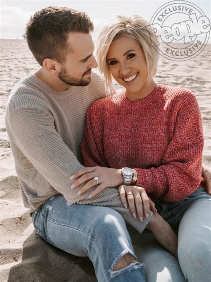Savannah Chrisley Is Engaged to Nic Kerdiles All About Her Proposal