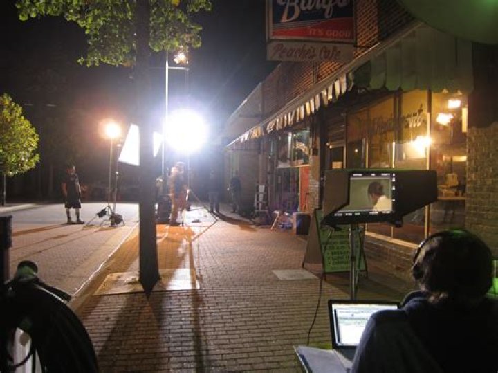 SBIFF Highlight"Battlecreek," Alison Eastwood and Anthea Anka HuffPost