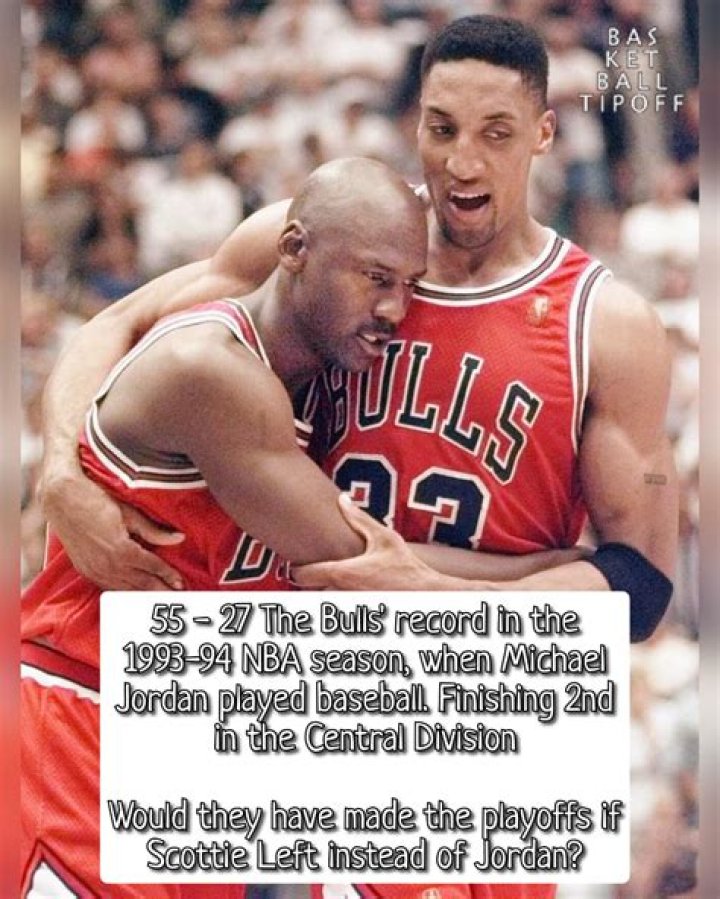 Scottie Pippen was the ultimate wingman, but the No. 2 player in the