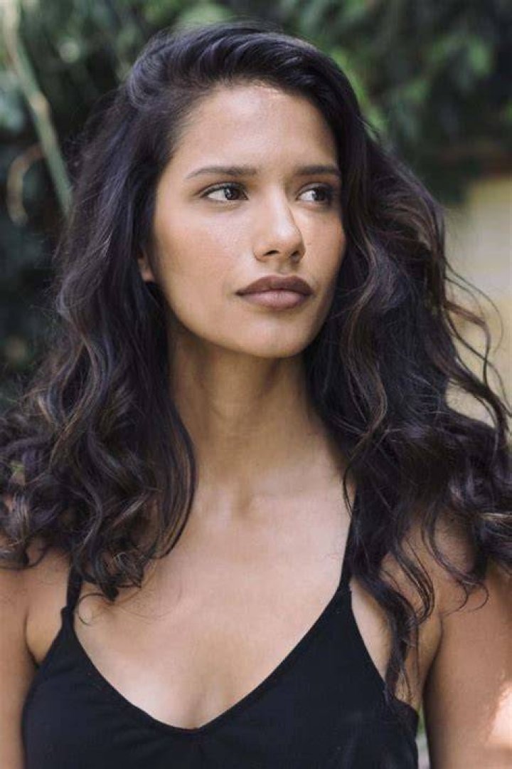 Screen and TV actor Tanaya Beatty by Frank Vena http//