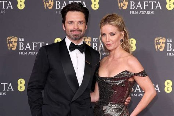 Sebastian Stan and Annabelle Wallis confirm romance while holding hands