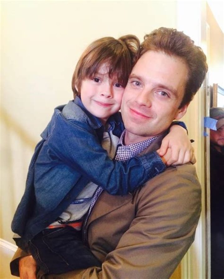Sebastian Stan and child an american citizen, Sebastian stan