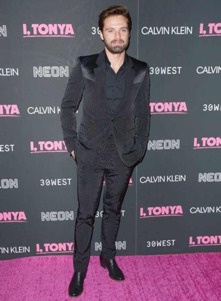 Sebastian Stan Height Weight Body Measurements Bio Awards