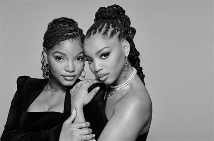 See Chloe and Halle Bailey Plus Selma Blair in Pandora's New Be Love