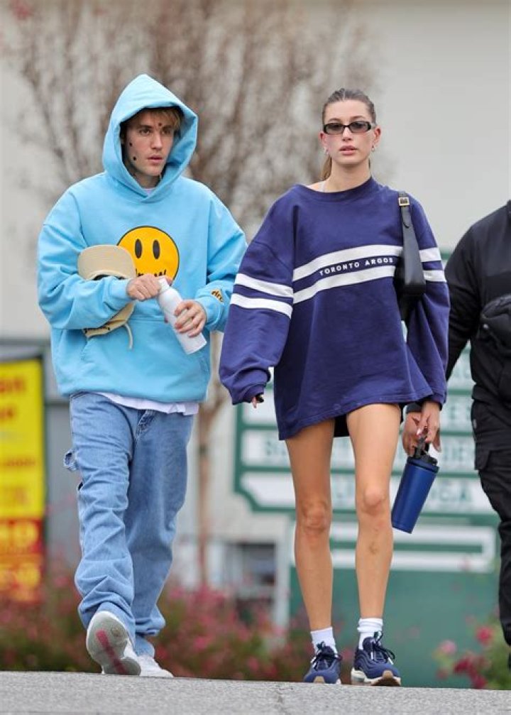See Hailey and Justin Bieber Bond With His HalfSiblings in Canada