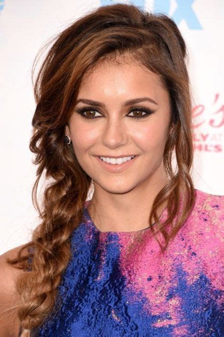 See Just How Much Nina Dobrev&rsquo;s Hair Has Changed Over The Years Nina
