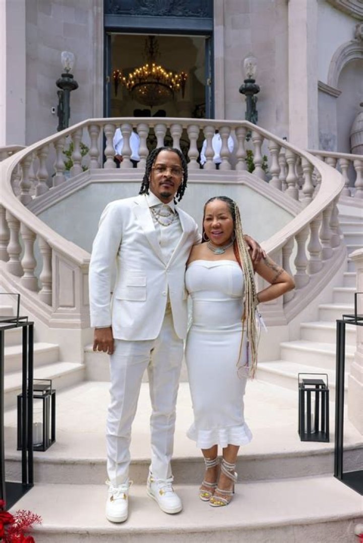See Tameka Harris (aka Tiny) Before and After Plastic Surgery
