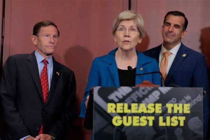 Senators Warren, Brown Demand Tougher InsiderTrading Rules Bloomberg