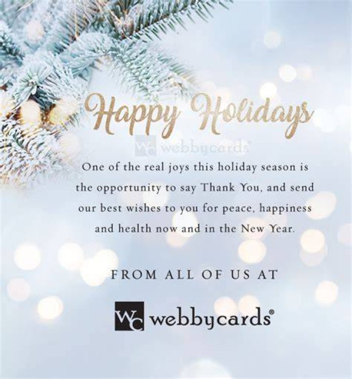Send a Joyful Holiday Message to Five Innocence Project Clients