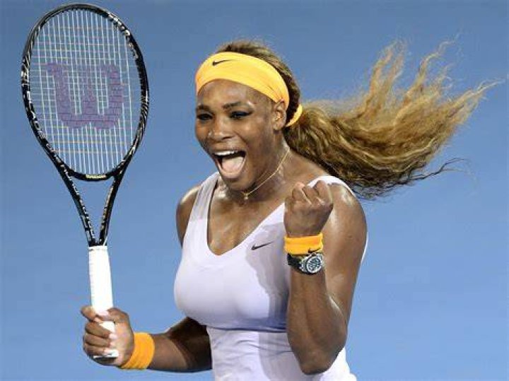 Serena Williams' Daughter Olympia Follows Mom's Path in Tennis JaGurl TV