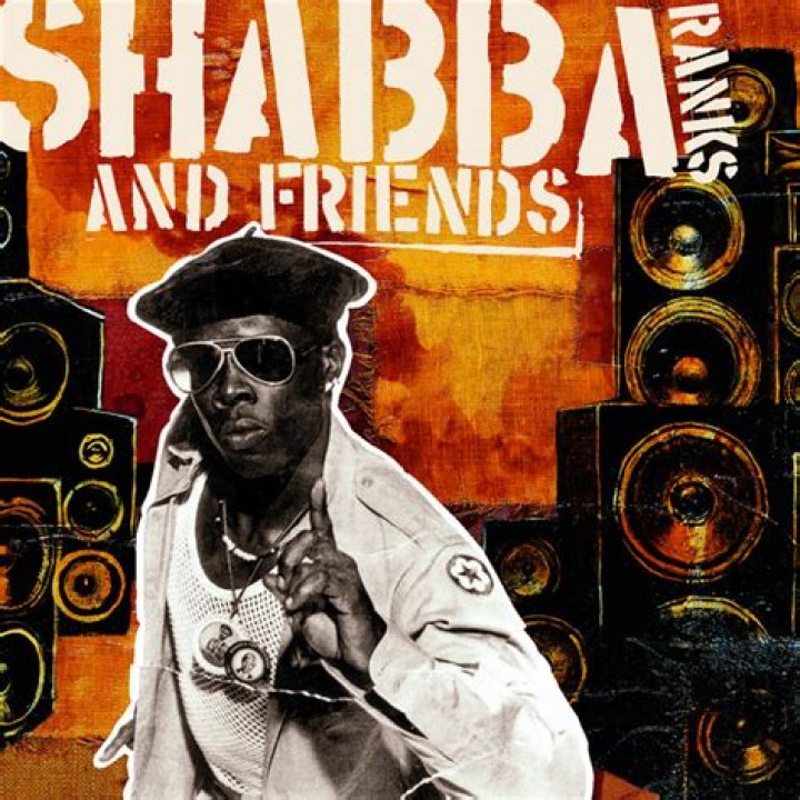 Shabba Ranks Spotify