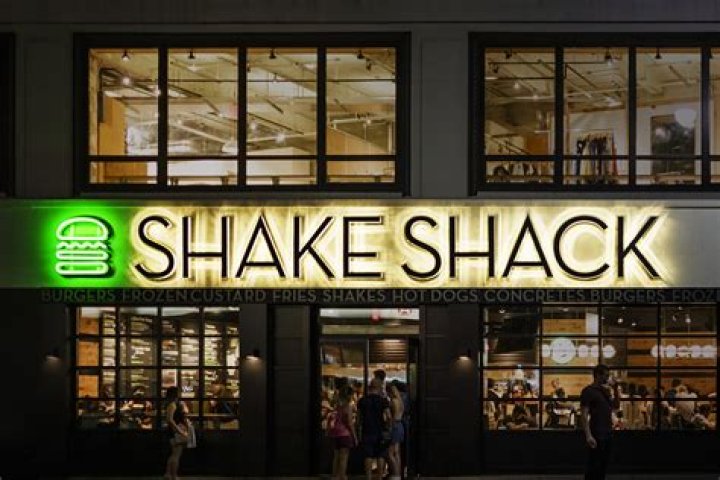 Shake Shack &mdash; Directory Canary Wharf