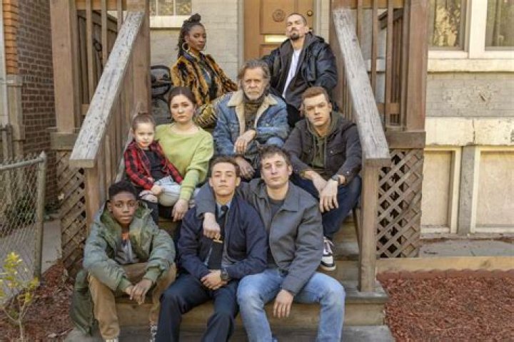 Shameless series finale John Wells on Frank's death, Emmy Rossum not