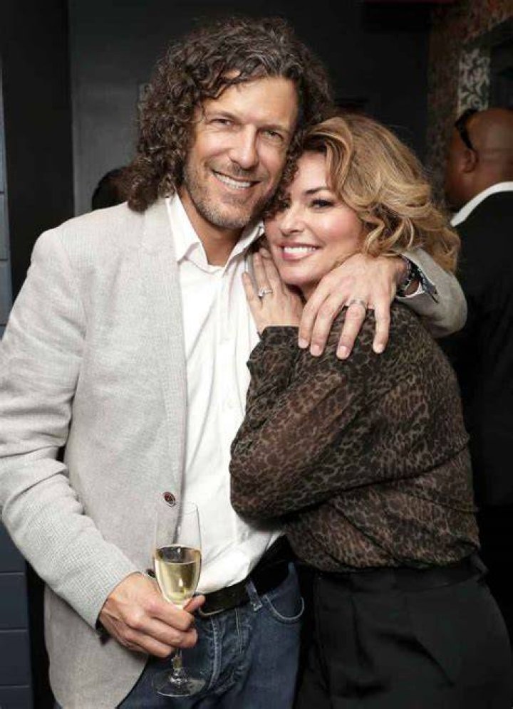 Shania Twain Calls Her Marriage 'Beautifully Twisted'