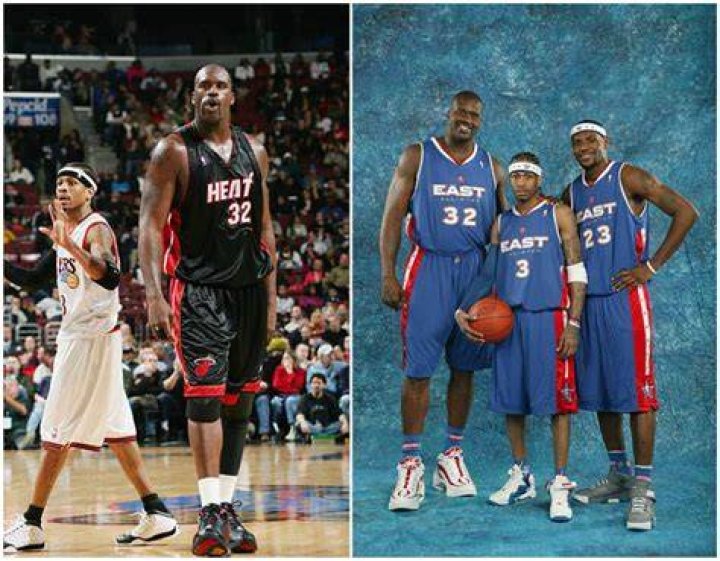 Shaq's Remarkable Height: Unveiling The Legend's Stature