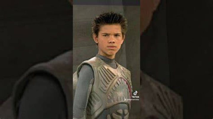 Sharkboy growing up YouTube