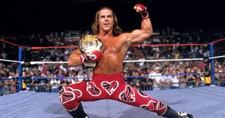 Shawn Michaels WWE Profile, Real Name, Net Worth & Age