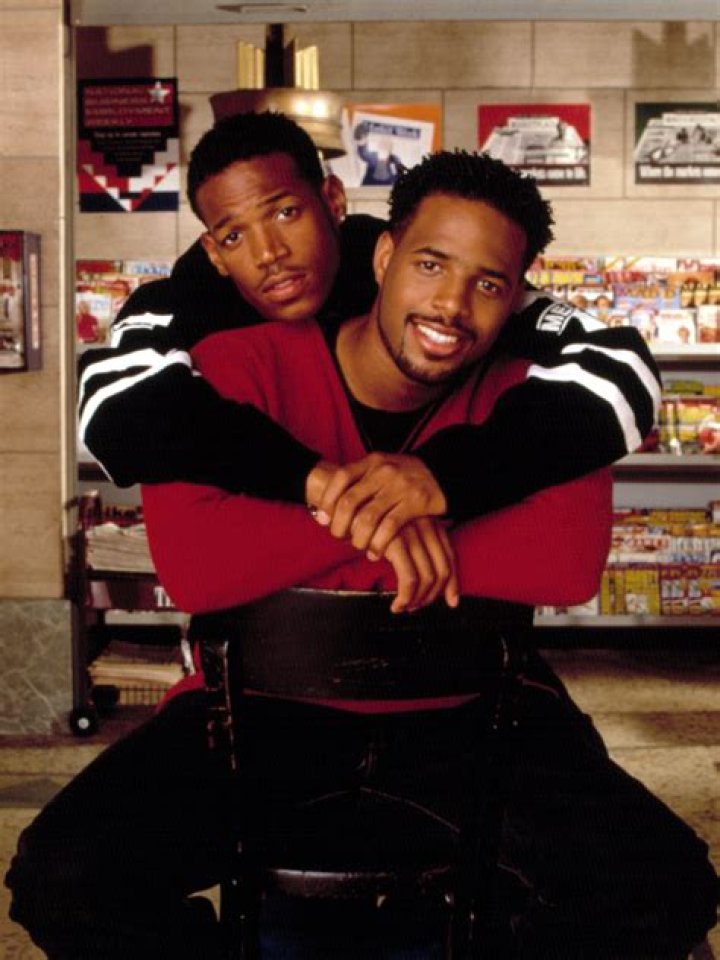 Shawn Wayans Fl&ouml;rt, D&ouml;vme, K&ouml;ken, Boy, Kilo 2024 Taddlr
