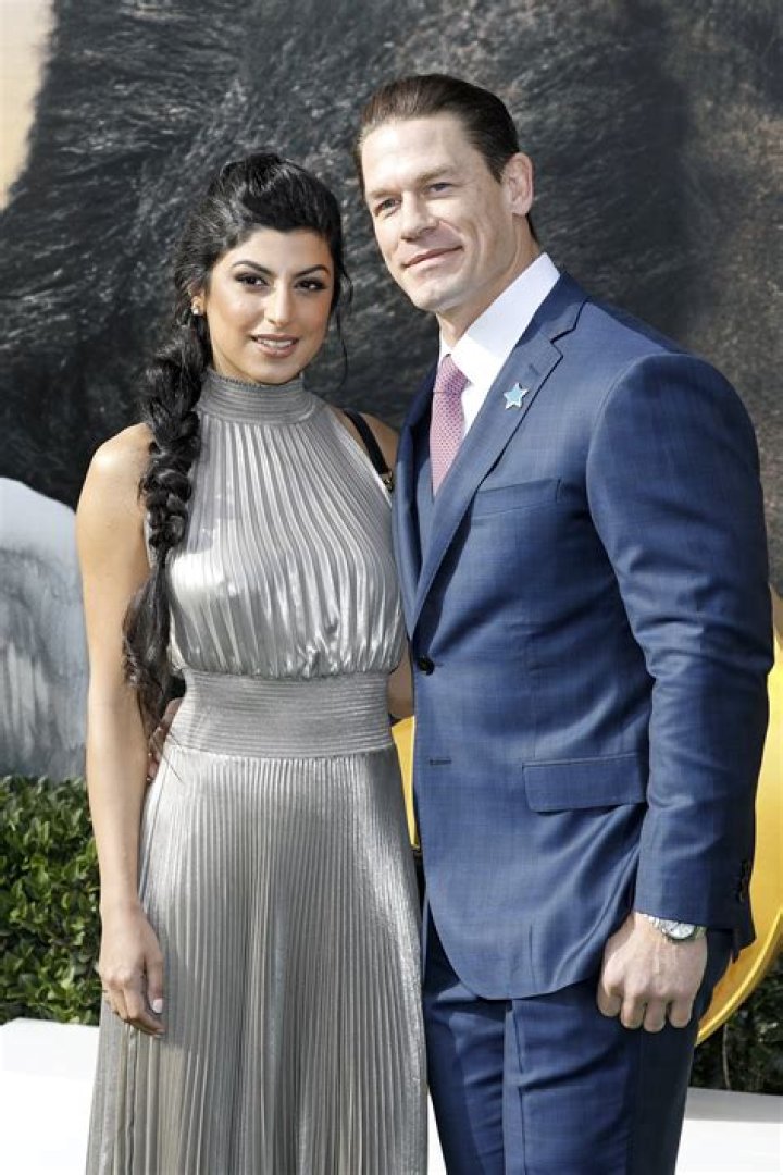 Shay Shariatzadeh (John Cena's Wife) Height, Age, Family, Biography