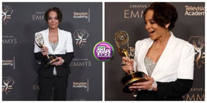 She Did It! Over 40 Years After Her First TV Appearance, Jasmine Guy