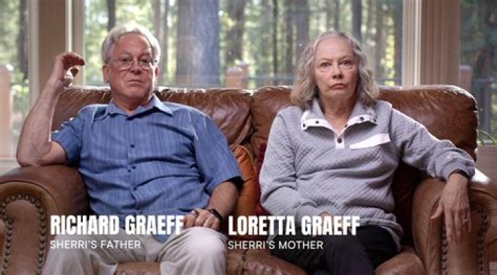 Sherri Papini parents Loretta Graeff, Rich Graeff