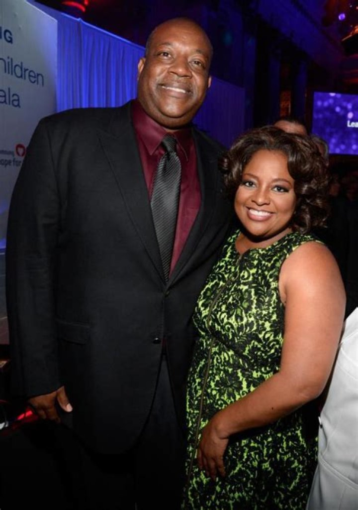 Sherri Shepherd files for divorce from Lamar Sally