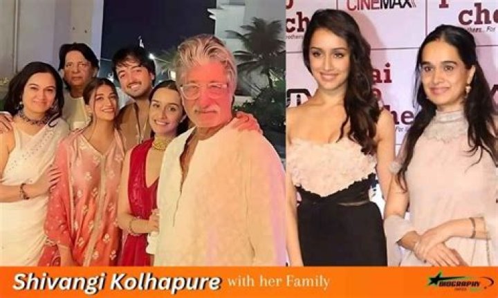 Shivangi Kolhapure Age, Husband, Children, Family, Biography & More