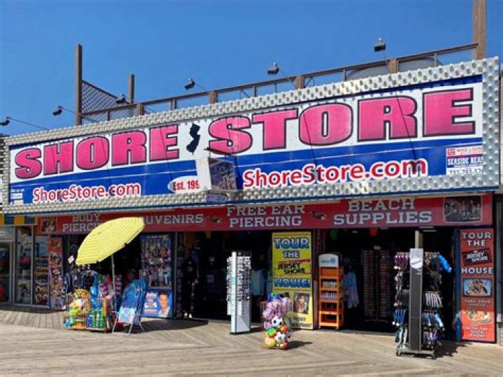 Shore Store Seaside Heights NJ