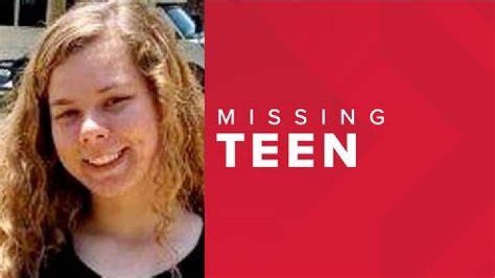 Sierra Stevens, 17, missing in Columbia, SC